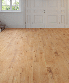 Farmhouse Brown Oak 18mm Wood Floor | 1.44 Sq. M Pack Coverage