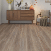 Antique Brown Oak 6.5mm LVT SPC Floor | 2.20m? Pack Coverage