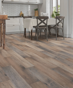 Chesil Oak 6.5mm LVT SPC Floor | 2.20 Sq. M Pack Coverage
