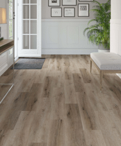 Stormy Wood Oak 6.5mm LVT SPC Floor | 2.20 Sq. M Pack Coverage