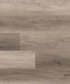 Alternative view of Light Brown Oak 6.5mm LVT SPC Floor | 2.20 Sq. M Pack Coverage