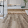 Light Brown Oak 6.5mm LVT SPC Floor | 2.20m? Pack Coverage