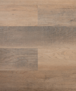Alternative view of Original Brown Oak 6.5mm LVT SPC Floor | 2.20 Sq. M Pack Coverage