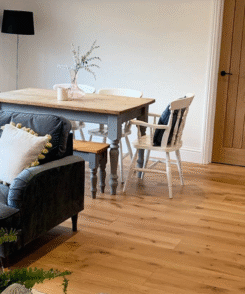 Amazon Brown 14mm European Oak Wood Floor | 2.166m? Pack Coverage