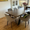 Forest Brown Oak 18mm Wood Floor | 1.5m? Pack Coverage