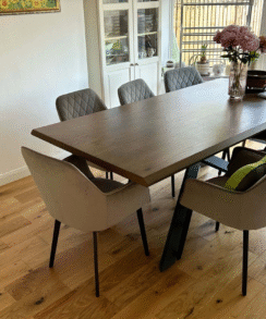 Forest Brown Oak 18mm Wood Floor | 1.5 Sq. M Pack Coverage