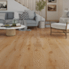 Biscuit Oak 14mm Enginnered Wood Floor | 2.17 Sq. M Pack Coverage