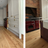 Farmhouse Brown Oak 18mm Wood Floor | 1.44m? Pack Coverage