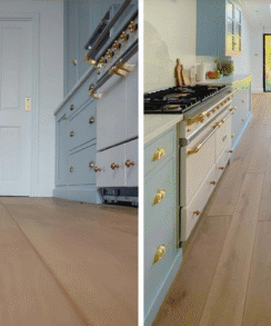 Alternative view of Elite Latte Oak 20mm Enginnered Wood Floor | 1.81 Sq. M Pack Coverage