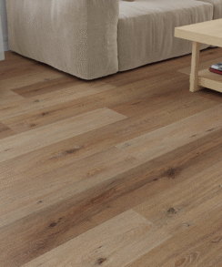 Tavern Oak 6.5mm LVT SPC Floor | 2.20 Sq. M Pack Coverage