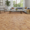 Grand Branch Oak 18mm Herringbone Wood Floor | 0.65 Sq. M Pack Coverage