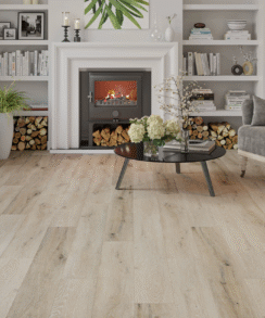 Traveller Oak 5mm LVT SPC Floor | 2.64 Sq. M Pack Coverage