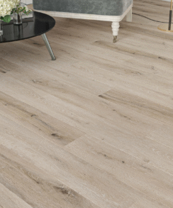 Alternative view of Traveller Oak 5mm LVT SPC Floor | 2.64 Sq. M Pack Coverage