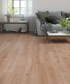 Whitby Oak 8mm LVT SPC Floor | 1.38m? Pack Coverage