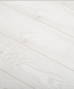 White Oak 12mm  Laminate Floor | 1.35m² Pack Coverage