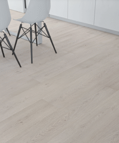 Light Grey 12mm  Laminate Floor | 2.16m² Pack Coverage