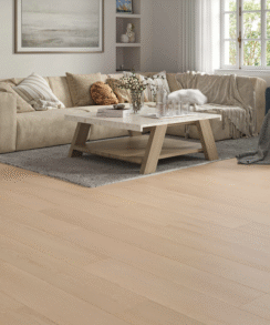 Natural Honey Brown 8mm  Laminate Floor | 1.83m² Pack Coverage