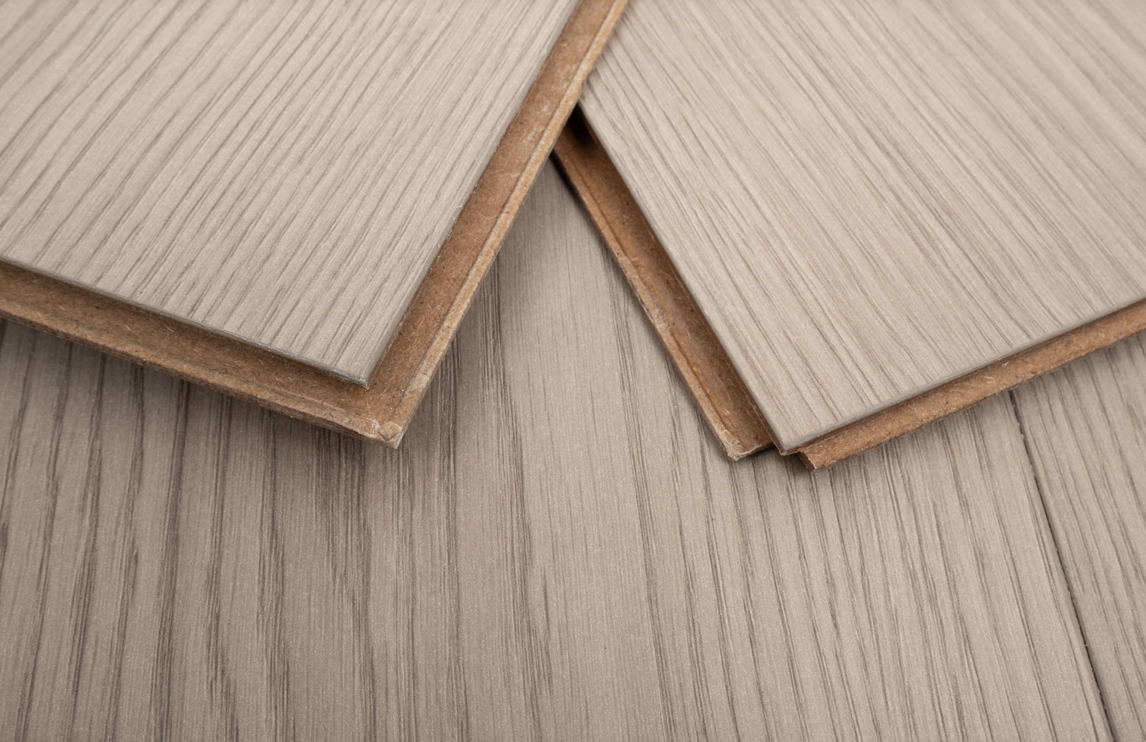 Smoky Grey 12mm  Laminate Floor | 2.16m² Pack Coverage