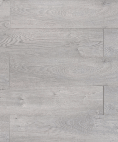 Cool Grey Oak 12mm  Laminate Floor | 1.35m² Pack Coverage