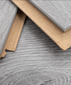 Cool Grey Oak 12mm  Laminate Floor | 1.35m² Pack Coverage