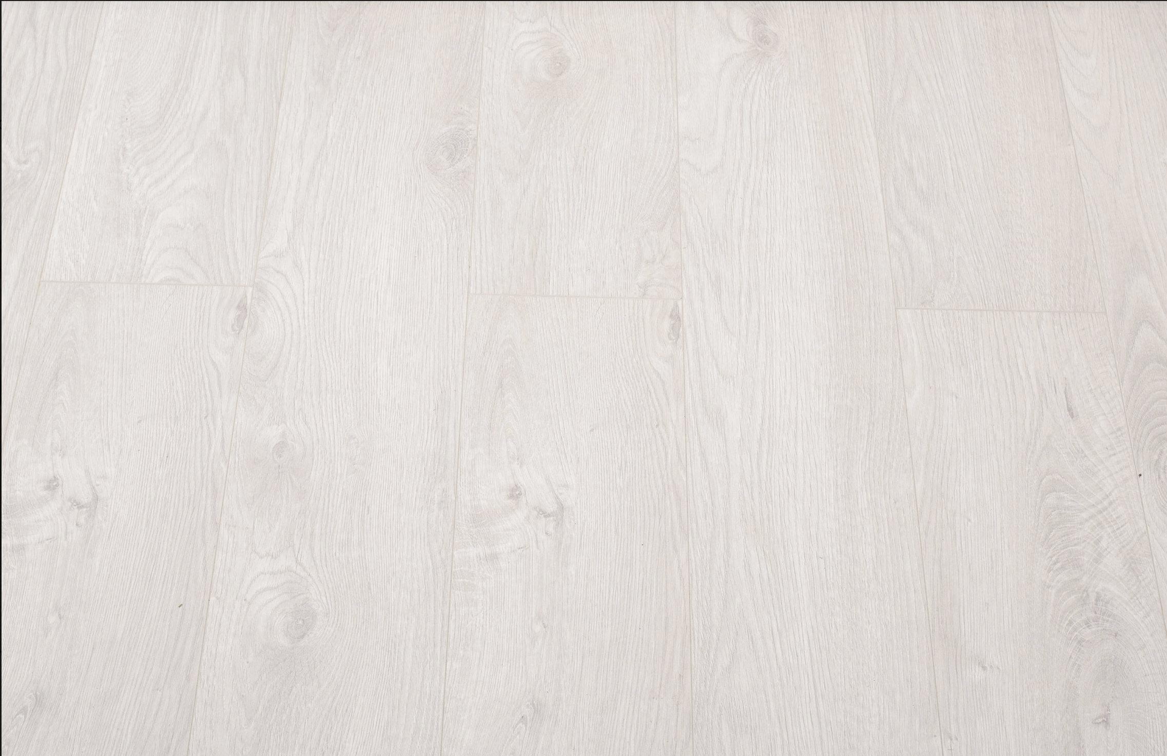 White Grey Oak 12mm  Laminate Floor | 1.35m² Pack Coverage