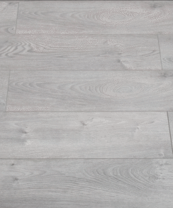 Cool Grey Oak 12mm  Laminate Floor | 1.35m² Pack Coverage