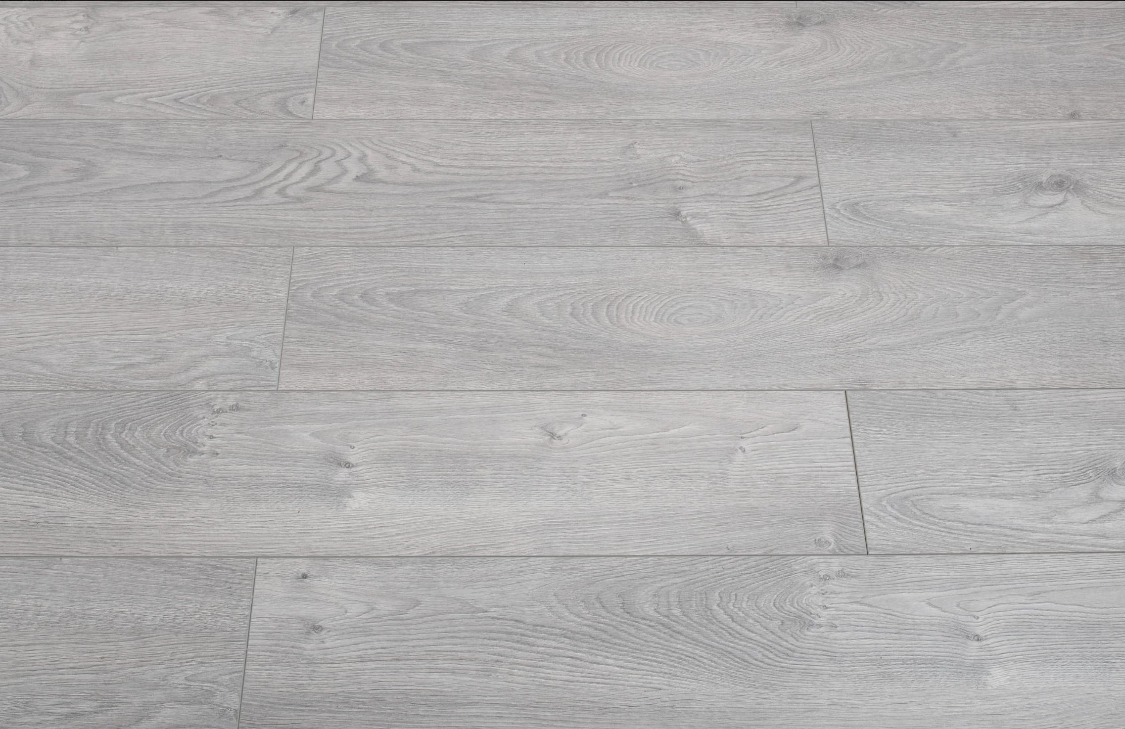 Cool Grey Oak 12mm  Laminate Floor | 1.35m² Pack Coverage