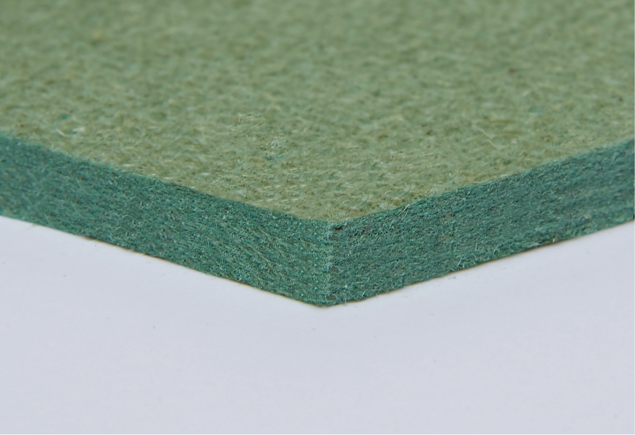 5mm Fibreboard Underlay For Laminate & Wood Underlay Panels | 10m2