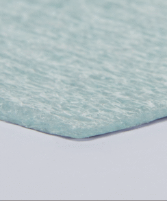 3mm Silver Acoustic Overlap Underfloor Heating Underlay For Wood And Laminate Flooring | 15m2