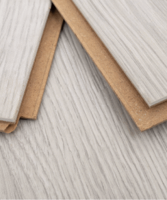 White Grey Oak 8mm Laminate Floor | 1.83m² Pack Coverage