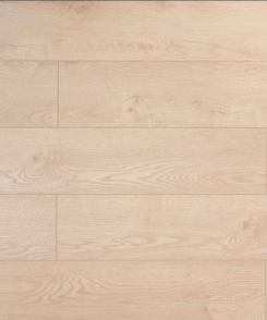 Natural Honey Brown Oak 12mm  Laminate Floor | 1.35m² Pack Coverage