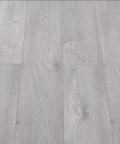 Cool Grey Oak 12mm  Laminate Floor | 1.35m² Pack Coverage