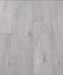Cool Grey Oak 12mm  Laminate Floor | 1.35m² Pack Coverage