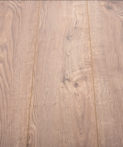 Medium Brown Oak 12mm  Laminate Floor | 1.35m² Pack Coverage
