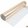 3mm Gold Acoustic Self Adhesive Overlap Underfloor Heating Underlay For Wood And Laminate Flooring | 10m2
