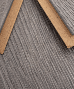 Medium Grey Oak 8mm Laminate Floor | 1.83m² Pack Coverage