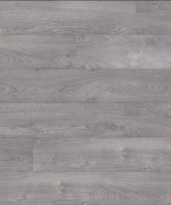 Dark Grey Oak 12mm  Laminate Floor | 1.35m² Pack Coverage