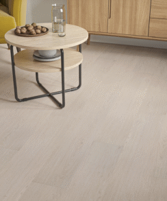 Light Grey 8mm  Laminate Floor | 1.83m² Pack Coverage