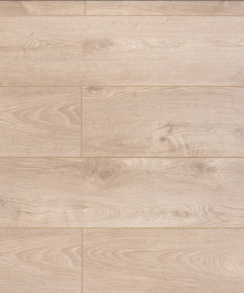 Light Brown Oak 12mm  Laminate Floor | 1.35m² Pack Coverage
