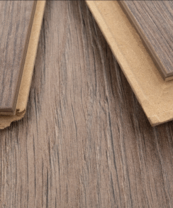 Brown Oak 12mm  Laminate Floor | 1.35m² Pack Coverage