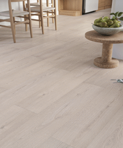 Smoky Grey 12mm  Laminate Floor | 2.16m² Pack Coverage