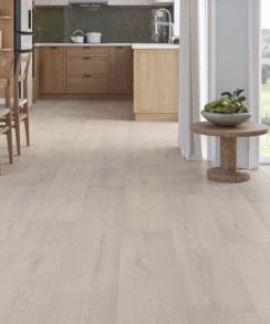Smoky Grey 12mm  Laminate Floor | 2.16m² Pack Coverage