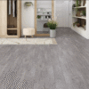 Dark Grey Oak 12mm  Laminate Floor | 1.35m² Pack Coverage