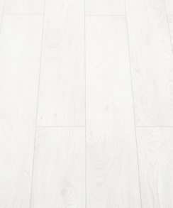 Silver Grey Oak 8mm Laminate Floor | 1.83m² Pack Coverage