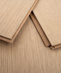 Soft Brown 8mm  Laminate Floor | 1.83m² Pack Coverage