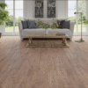 Medium Brown Oak 12mm  Laminate Floor | 1.35m² Pack Coverage