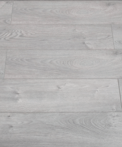 Cool Grey Oak 12mm  Laminate Floor | 1.35m² Pack Coverage