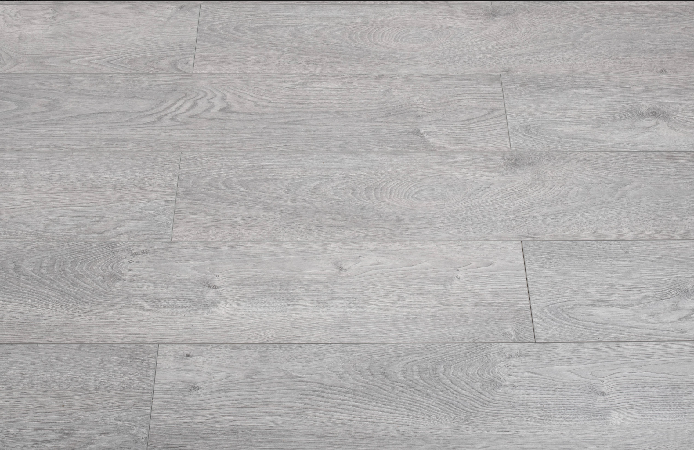 Cool Grey Oak 12mm  Laminate Floor | 1.35m² Pack Coverage