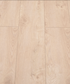 Natural Honey Brown Oak 12mm  Laminate Floor | 1.35m² Pack Coverage