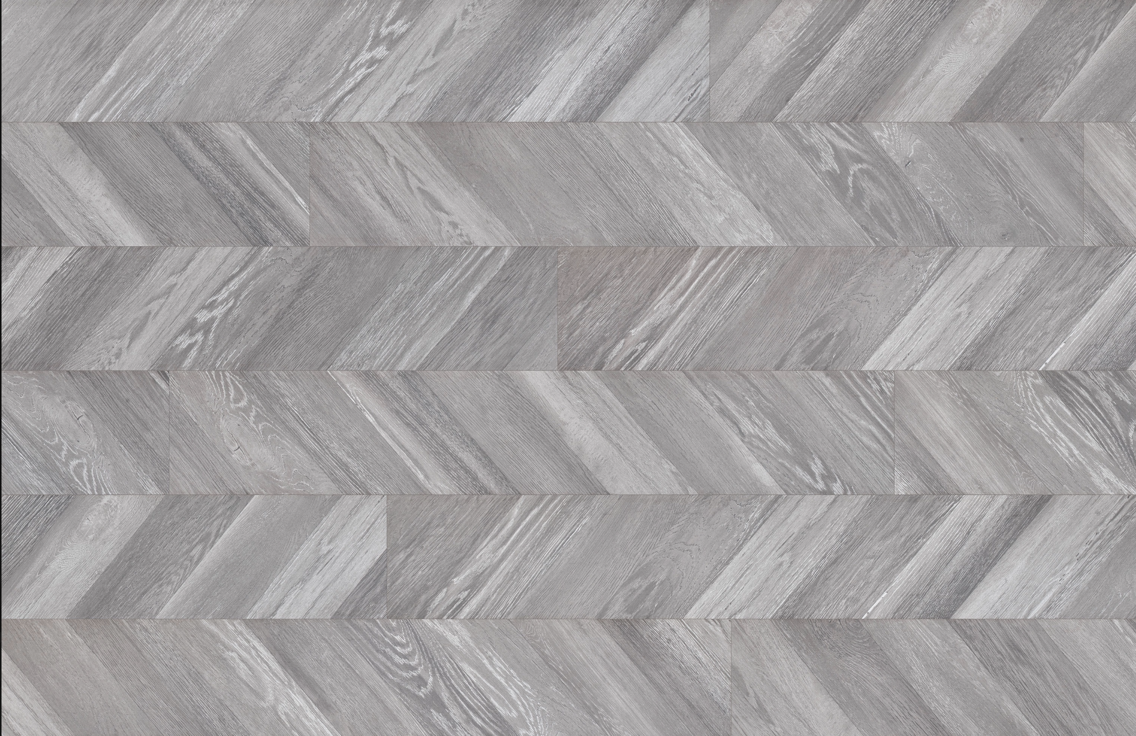 Grey Oak 8mm Chevron Laminate Floor | 1.8m² Pack Coverage